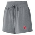 thumbnail image 2 of NCAA Women's French Terry Shorts, 2 of 6