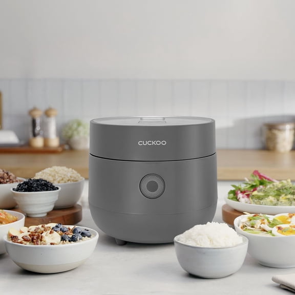Cuckoo 3-Cup Rice Cooker & Warmer