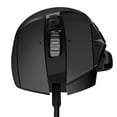 thumbnail image 4 of Logitech G502 HERO Mouse and G240 Mouse Pad Bundle, 4 of 10