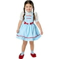thumbnail image 2 of Wizard of Oz Dorothy Kids Costume, 2 of 5