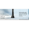thumbnail image 10 of Philips Sonicare Premium Whitening Replacement Brush Heads, Black, 8 ct., 10 of 10