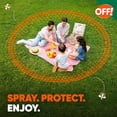 thumbnail image 6 of OFF! Area Repellent, 3 Pack, 8.5oz, 6 of 8