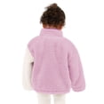 thumbnail image 3 of Outdoor Voices Toddler Girls Fleece, 3 of 9