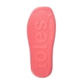 thumbnail image 6 of Totes Women's Ribbed Platform Slide Sandal, 6 of 6