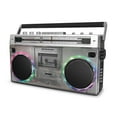 thumbnail image 1 of ION Retro Glow Bluetooth Speaker, 1 of 15
