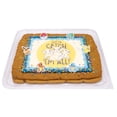 thumbnail image 1 of Pokemon Half Sheet Cookie Cake, 1 of 1