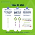 thumbnail image 3 of AZO UTI Test 3ct + AZO Urinary Pain Relief Max Strength 24ct Bundle, 3 of 6