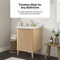 thumbnail image 7 of OVE Decors Gabi 24" W x 22" D Freestanding Bathroom Vanity with Sink, 7 of 7