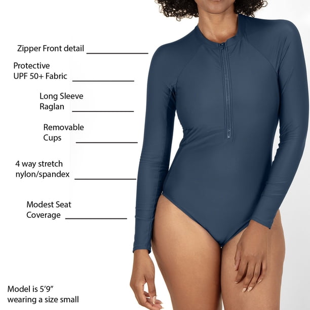 Outdoor Voices Long Sleeve Surf Suit - Samsclub.com