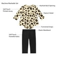 thumbnail image 4 of Member's Mark Baby Girls 2-Piece Playwear Set, 4 of 9