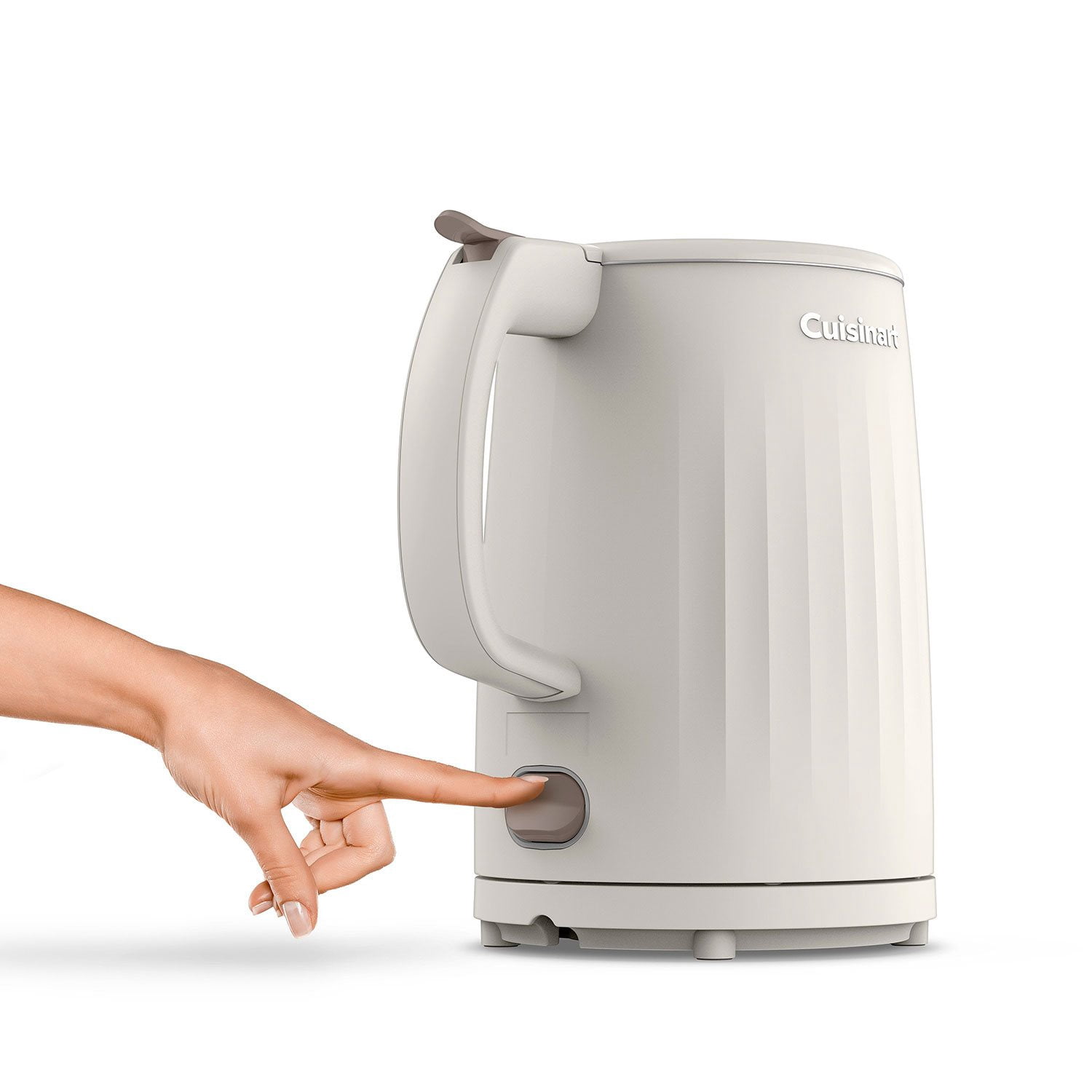 Cuisinart Soho 1-Liter Double-Wall Electric Kettle with Cord