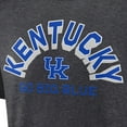 thumbnail image 4 of Kentucky Wildcats Adult Crewneck T-Shirt, 4 of 5