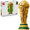 thumbnail image 1 of LEGO Editions FIFA World Cup Official Trophy, 2842 pc., 1 of 6