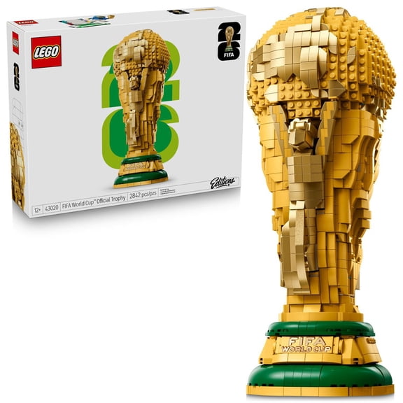 LEGO Editions FIFA World Cup Official Trophy, 2842 pc.