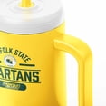 thumbnail image 5 of Logo Brands Norfolk State Spartans Stainless Steel Leakproof Tumbler, 5 of 6