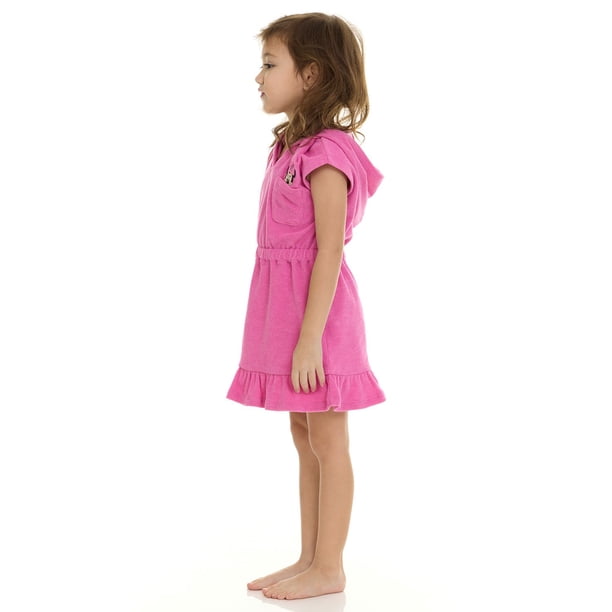 Character Girls 2-Piece Cover Up and Swimsuit Set - Samsclub.com