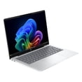 thumbnail image 2 of HP OmniBook 5 14" Copilot+ Next Gen AI PC, Snapdragon® X Plus X1P‑42‑100, 16GB RAM, 1TB SSD, 14" OLED 120Hz Touch, Windows 11, Wi‑Fi 6E, 2 of 5