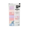 thumbnail image 9 of Member's Mark Girls 7-Pack Organic Cotton Brief, 9 of 11