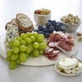 thumbnail image 3 of Organic Green Seedless Grapes, 3 lbs., 3 of 4