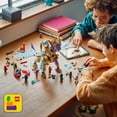 thumbnail image 6 of LEGO NINJAGO Arc Dragon of Focus Kids Toy, 869 pcs., 6 of 6
