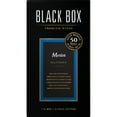 thumbnail image 1 of Black Box Merlot Red Wine Box Wine 3 L, 1 of 3