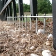 thumbnail image 2 of Dig Defence Large Animal Barrier 10 Pack, 30', 2 of 9