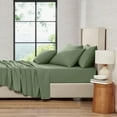 thumbnail image 4 of London Fog 6-Piece Ultra-Soft Microfiber Sheet Set, Assorted Sizes, 4 of 11