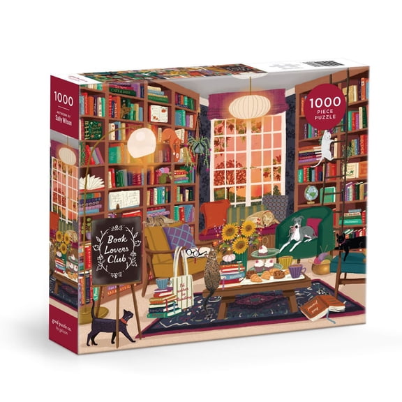 Galison 1000pc Puzzle