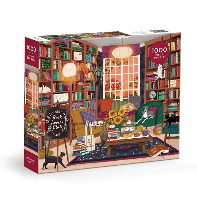 Galison 1000pc Puzzle