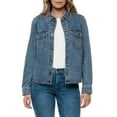 thumbnail image 1 of Express Women's Denim Jacket, 1 of 9