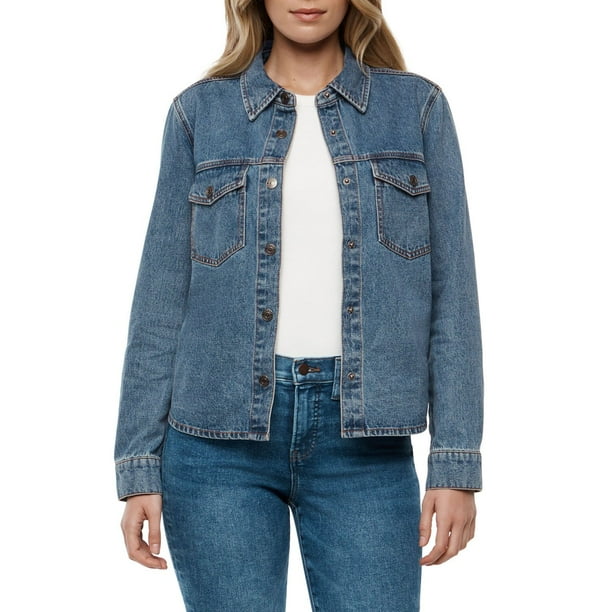 Express Women's Denim Jacket