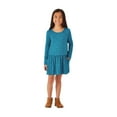 thumbnail image 12 of Member's Mark Girls 3-Pack Knit Dress, 12 of 18