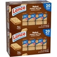 thumbnail image 1 of Lance Nekot Peanut Butter Sandwich Cookies, 1.75 oz., 40 pk., 1 of 5