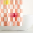 thumbnail image 8 of Town & Country Play Fabric Shower Curtain 70"x72", 8 of 8