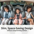 thumbnail image 3 of Chicco OneFit ClearTex All-In-One Car Seat, Drift, 3 of 15