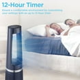 thumbnail image 9 of Midea 3-in-1 Bladeless Fan, Heater and Air Purifier, 9 of 16