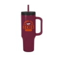 thumbnail image 1 of Logo Brands Virginia Tech Hokies Stainless Steel Leakproof Tumbler, 1 of 6