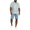 thumbnail image 8 of Hurley Men's Boardwalk Button-Up Shirt, 8 of 11