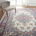 thumbnail image 1 of Home Dynamix Premium Sakarya Traditional Medallion Area Rug, Various Sizes, Assorted Sizes and Designs, 1 of 10