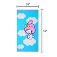 thumbnail image 5 of Kids' Licensed 2-Pack 100% Cotton Bath Towels, 28" x 54", 5 of 7