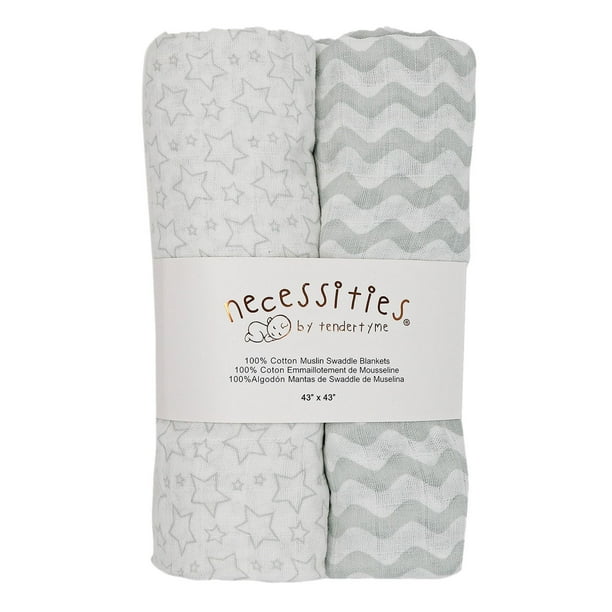 Baby Mode Piece Baby Blanket Bundle, Choose Color