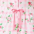 thumbnail image 6 of Member's Mark Women's 2-Piece Notch Collar Pajama Set, 6 of 11