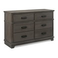 thumbnail image 10 of Simmonds Kids, Asher 6 Drawer Dresser with Changing Top and Interlocking Drawers, 10 of 16