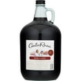 thumbnail image 1 of Carlo Rossi Burgundy Red Wine 4 L, 1 of 1