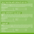 thumbnail image 2 of Purina Friskies Variety Pack, Adult Pate Wet Cat Food, 5.5 oz., 60 ct., 2 of 4