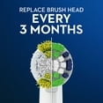 thumbnail image 7 of Oral-B Precision Clean Electric Toothbrush Replacement Brush Heads, 8 ct., 7 of 10