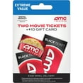 thumbnail image 1 of 2 AMC Black Tickets + $10 Code Email Delivery, 1 of 1
