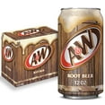 thumbnail image 1 of A&W Root Beer 12 fl. oz., 30 pk., 1 of 11