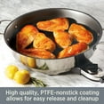 thumbnail image 5 of All-Clad Electric Nonstick Skillet, 7 quart, 5 of 7
