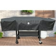 thumbnail image 4 of Member's Mark 4-Burner Outdoor Gas Griddle, 4 of 6